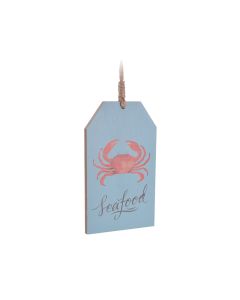 Hang Deco Board with Print 15cm.