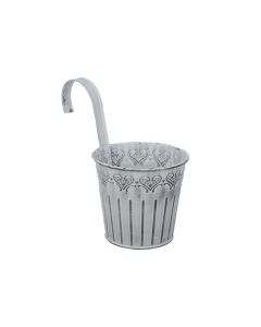 KZ Hanger Planter Lovely Zink 11cm