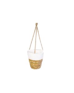 KZ Hanging Basket with Corn Rope 17cm