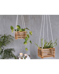 LO Hanging Flower Stand - Large