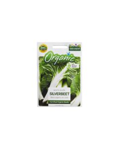 Silverbeet organic seeds, 2.4g, altr-7518