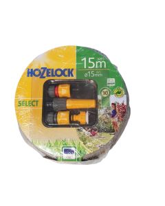 HL Select hose s/set(15m 15mm 6115)