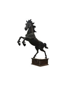 Copper Horse Statue