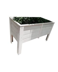 Custom Made Wooden Planter Box