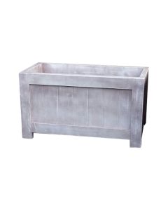 Custom Made Wooden Planter