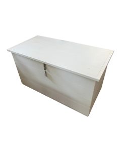 Custom Made Wooden Storage Box/ Cushion Box