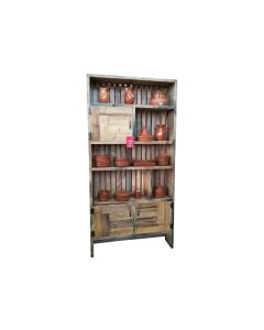 Custom Made Display Cabinet