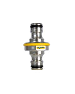 Hozelock 2044 Double Male Connector Pro