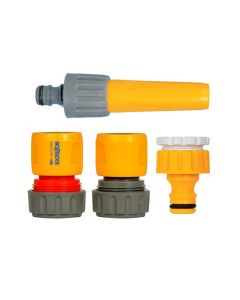 Hozelock 2372 Hose Connectors Starter Set