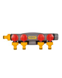 Hozelock 4-Way Tap Connector 2150