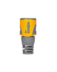 Hozelock 2050 Hose End Connector Plus 12.5mm/15mm Hose