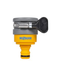Hozelock Round Mixer Tap Connector - 20-24mm