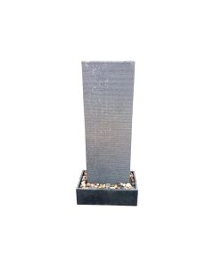 Rectangular Vertical HS Fountain Granite Grey FT234