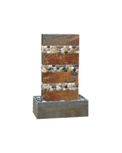 HS Fountain Slate Rusty FT-334 S