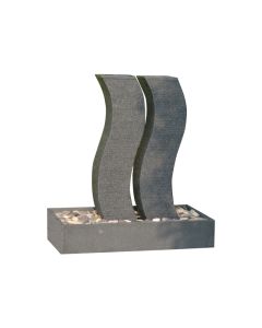 HS Fountain Granite Grey FT263 - Water Feature
