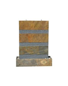 HS Fountain Slate Rusty FT424S - Water Feature