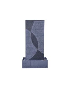 HS Vertical Fountain Granite Grey FT-94A