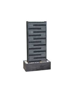 HS Water Feature Slate Black FT-332 BS