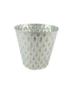 HX Bucket Seneco Planter