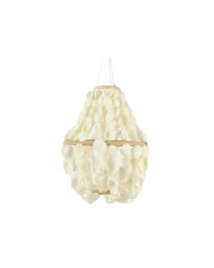HX Hanging Chandelier - Natural