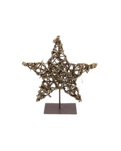 HX Standing Star Climbing Decor