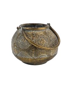 HX Tasmine Lantern Antique Design