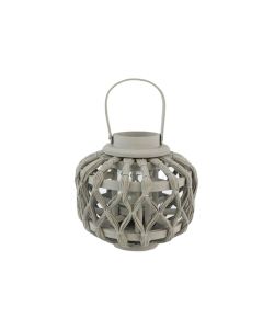 HX Twine Bind Lantern Grey