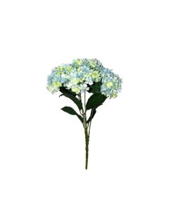 Artificial Hydrangea Bunch