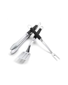 Weber Stainless Steel Tool Set 6630 - 3pcs