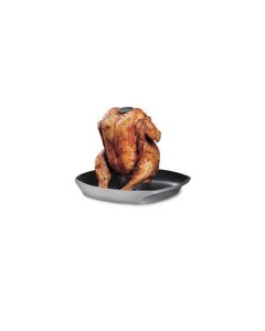 Weber 6731 Deluxe Poultry Roaster