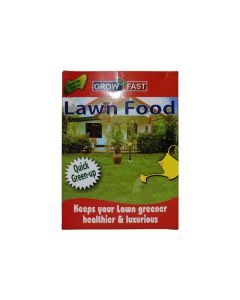 Grow fast Lawn Food - 1kg