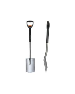 SmartFit Telescopic Garden Edging and Planting Spade 131310