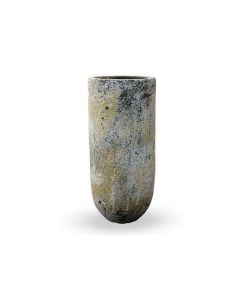 Tall U Planter Atlantis Finish 37x85cm