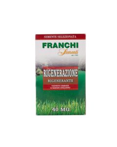 Grass seeds Regenerazione
