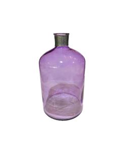 Glass decorative