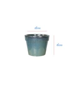 Basic Pot Celadon XS - D18xH16cm