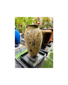FS Roman Jar Pipe Medium