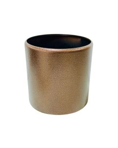 AH Planter Metal Antique - Bronze