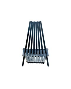 KIM Rickaby Chair - Black