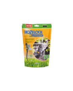 Hozelock 7011 Universal Dripper x10 PK
