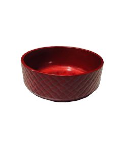 Benita Bowl Large Red