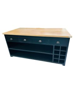 Custom Made Kitchen Island