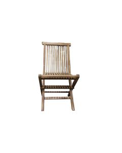 Wooden Folding chair