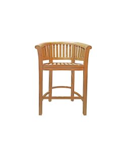 Teakwood Bar Chair
