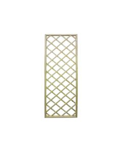 Framed Trellis 60x180cm Wooden