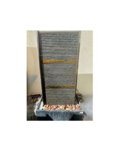 HS Water feature granite
