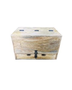 Wooden Box - Handy and Portable