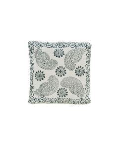 KH Cushions grey and white