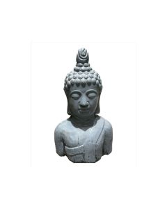 MG Buddha bust