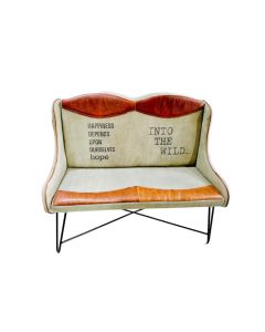 HD Sofa chair 2 seater